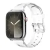 Adequado para Apple Watch 11 Cor Gelatina TPU Macio e Estiloso Pulseiras de Relógio Masculinas e Femininas Novo Modelo 2026