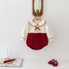 Roupas de Bebê para o Mês Inteiro, Roupas de Primavera e Outono, Macacões para Bebê Menina, Roupinhas Fofas e Doces de 100 Dias Princesa, Roupas Categoria A