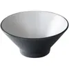 Louça de Melamina Tigela para Macarrão Comercial Imitação de Porcelana Loja de Macarrão Picante Especial Tigela Grande para Sopa Macarrão de Arroz Macarrão de Arroz Tigela Grande para Sopa