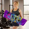 Toalla Refrescante Personalizada de Sensación Fría, Toalla Deportiva Impresa de Secado Rápido, Toalla Refrescante Absorbente de Sudor para Fitness Bádminton