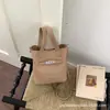 Bolso de Hombro y Cruzado Tipo Cubo para Mujer, Nuevo Estilo Retro a la Moda, Elegante para el Trabajo, de Alto Valor y Gran Capacidad