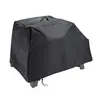 Funda antipolvo más vendida transfronteriza de 28 pulgadas con revestimiento plateado, impermeable y a prueba de polvo, para horno, adecuada para Cuisinart CGC403