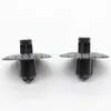 Wht004994 É Adequado para Rivete de Carro Volkswagen Passat Sagitar Fivela de Acabamento do Teto Tira Externa da Porta do Pilar B