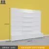 Estanterías para Tiendas Boutique, Vitrinas Multifuncionales para Papelerías de Supermercado, Exhibidores para Tiendas de Juguetes para Mascotas y Teléfonos Móviles