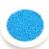 2/3/4mm vidrio color sólido barniz horneado cuentas de arroz material hecho a mano diy accesorios para collar con cuentas