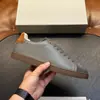Zapatillas retro de retazos de cuero genuino europeas y americanas para hombre, zapatos casuales blancos con puntera de ante BC, venta al por mayor transfronteriza multicolor en stock