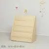 Estantería de Almacenamiento para Juguetes Infantiles Guardería Madera Maciza Armario para Mochilas Escolares Armario para Zapatos Estantería Combinación de Armario de Ayuda Didáctica para Rincón Montessori