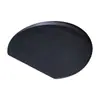 Tabla de cortar de cocina transfronteriza Tabla de cortar para bebés Plástico Sin rayones Antibacteriana Antimoho Tabla de cortar de TPU Panel semicircular Tabla de cortar