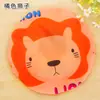 Bonita Gorra de Ducha de Dibujos Animados para el Hogar, Gorra de Ducha Impermeable de PVC para Adultos, Gorro de Baño con Temática de Animales para Mujeres, Múltiples Colores Disponibles para Venta al Por Mayor