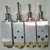 Bico de pistola de cola quente por pulverização/Placa de pulverização/Bico de máquina de cola fria/Anel de vedação de alta temperatura/Vários acessórios para pistola de pulverização