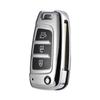 Aplicable a Beijing Hyundai New Yuedong iX35 Juego de Llaves Coche Accesible Plegable Estuche Especial con Hebilla Paquete Completo Venta al por Mayor