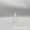 Vidrio de Prueba de Nuevo Producto Botella Pequeña de Licor 50ml Calavera Vodka Botella Pequeña de Licor con Forma Especial Botella de Licor Extranjero Botella Pequeña para Decantar