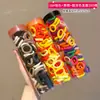 Diadema para el Cabello de Niña Banda Elástica Pequeña para Bebé Niña Banda Elástica para Niña Cuerda para la Cabeza de Niña Banda Duradera para el Pulgar Diadema Cuerda para el Cabello Accesorios para el Cabello