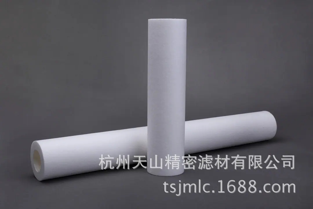 熔喷滤芯