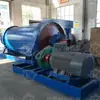 Procesamiento de Mineral de Oro Sudafricano Tipo Mqy3230 Molino de Bolas Húmedo Jiangxi Hengchang con una Producción de 15 Toneladas por Hora