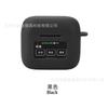 Adequado para DIJO V8 Bluetooth Headset Case protetor Silicone Borracha Borracha Earphone Case Charging Bin Storage Bag