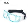 Gafas de Baloncesto de Fabricante en Stock, Gafas Deportivas de Fútbol para Correr al Aire Libre, Gafas de Baloncesto Unisex, Se Pueden Graduar, Venta al por Mayor