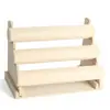 VI-ARK Suporte de Exibição de Pulseira de Veludo Camada Única Três Camadas Suporte de Exibição de Joias Suporte de Pulseira de Relógio