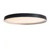 Luz de Techo para Dormitorio Ziyou Minimalista Italiano Creativo Gama Alta Nueva Simple Protección Ocular Luz para Estudio Dormitorio Principal Hierro Otro