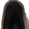 Zapatos de Coco Forrados de Felpa para Hombre Zapatos de Algodón Calientes Invierno Nuevos Zapatos de Tela Old Beijing Zapatos de Algodón para Hombre Casual Cómodos Ligeros