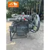 Piezas de Excavadora para Maquinaria de Construcción, Nuevas, Usadas, Originales, Ensamblaje de Motor Reacondicionado Adecuado para Isuzu 4Hk1