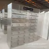 Gabinete de desinfecção de placa de grade 40/50 / 50 grades Gabinete de desinfecção UV ozônio Gabinete de desinfecção por circulação de ar quente