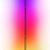 Modelo privado nueva lámpara de esquina desmontable de Amazon lámpara de pie lámpara de ambiente LED RGB colorida control remoto hogar