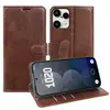 Funda de Cuero tipo Cartera para Nothing Phone 3A Lite, Cubierta tipo Libro, Cubierta Protectora