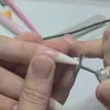 Arte de unha disco voador cabeça de polimento reparo rápido russo pré-processamento disco de lixa pá manicure quadrado trapézio