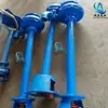 Bomba Sumergible Yw Bomba Vertical para Aguas Residuales Sin Obstrucción Aleación de Alto Cromo Resistente a la Corrosión Bomba Sumergible de Lodo Extendido Fabricante