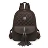Mochila Estilo Novo 2026 para Mulheres, Bolsa Feminina Pu Versão Coreana, Bolsa Feminina Casual da Moda, Mochila Escolar Simples e Versátil