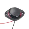 Cargador USB para Coche de Autobús Público Modificado de Stock Transfronterizo Ovalado Plano con Tapa Deslizante Forma de Barco 3.1A Qc3.0