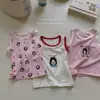 [Liquidación] Heyhoney Conjunto de Tres Piezas de Chaleco de Verano para Niños, Niños y Niñas, Empaque en Caja de Regalo
