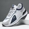Sapatos Masculinos 2024 Novos Preguiçosos Slip-on Casuais Sapatos Forrest Gump Estudante Corrida Esportes Versátil Tendência Sapatos