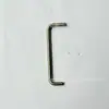 Resorte de Acero Inoxidable, Ballesta, Resorte de Placa de Acero, Suministro de Fábrica No Estándar, Suministro Grande, Accesorios de Ferretería Preferenciales, Resortes de Tensión