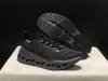 Zapatillas de Correr Transfronterizas Oangn Cloudsurfer Max Cómodas y Transpirables