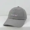 Gorra de Béisbol de Estilo Americano con Visera Ancha, Secado Rápido, para Mujer, Delgada y Sencilla, Casual y Versátil, Gorra Unisex con Protección Solar para Salidas