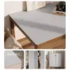 Pegatinas de escritorio autoadhesivas, papel de mesa impermeable y a prueba de aceite, mantel, escritorio, renovación de muebles viejos, pegatinas de mesa para cambio de color, estilo Ins