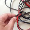 Tira de sellado para marco de automóvil, tira de sellado impermeable para puerta, tira de caucho EPDM compuesto para gabinete.