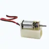 Motor de Reducción N20 Desmontado Dc3V5V6V9V con Carcasa Impermeable Motor Pequeño Dc Engranaje Completamente Metálico Micro