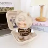 Ropa para muñeca de peluche de vinilo serie I'amzsiga, capucha de saco de dormir Hermana Gazi, ropa para muñeca colgante de peluche Gazi