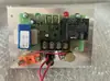 Línea de máquina selladora de pedales con marco de aluminio controlador de tiempo cubierta protectora de alambre de calefacción lengüeta de extracción microinterruptor
