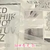 Tecido de organza macia de alta densidade, gaze 10D Ruyi para decoração de fundo de palco, bordado Hanfu, impressão, tecido DIY feito à mão