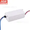 Fuente de alimentación conmutada de corriente constante LED Mingwei APC-16 de Taiwán, 16 W, 350/700 mA, alta confiabilidad.