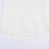 Comercio Exterior Transfronterizo Ropa de Mujer Primavera 2026 Estilo Europeo y Americano Cuello Redondo Manga Larga Camisa con Bolsillo Rayas Top para Mujer B482725