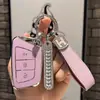 Cubierta Especial para Llave HW Tu JAC 2021 HW Tu Camioneta Comercial Bolsa para Control Remoto Hebilla Carcasa Modificada para Hombres y Mujeres