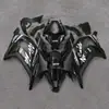 Adequado para acessórios de motocicleta Kawasaki Kawasaki ZX10R 2011-15 carenagem modificada da carcaça completa do veículo