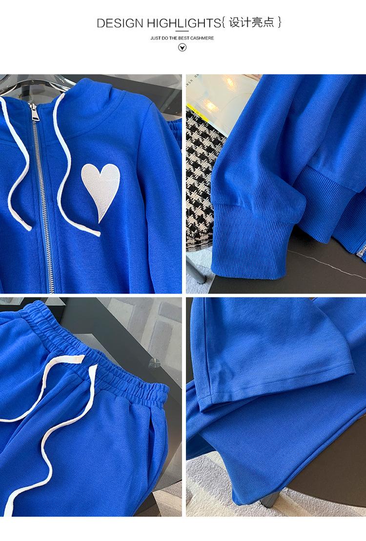 跨境淘货源分销2023秋冬季新款街头潮流减龄小个子爆款欧货网红款运动套装休闲运动气质休闲时尚流行新款秋装秋装女装时尚套装套装女装秋季套装女套装女女士运动服女装两件套套装卫衣套装休闲套装秋季套装女装时尚套装盐系休闲套装女装2023百搭设计感小众洋气欧货阿里国际站跨境采购Cross-border, shopping source, foreign trade, export, distribution 2023 fall, winter, new, street trend, explosive, European goods, network red, sportswear, leisure sports, temperament leisure, fashion popular, new autumn wear, autumn women's wear, fashion suit, women's wear, women's wear, women's wear, women's sportswear, women's two-piece, hoodie suit, casual suit, autumn suit, women's wear, Fashion suit salt department, casual suit women's dress, Ali International Station, cross-border procurement