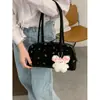 Bolso de Mano de Moda Primavera Transfronterizo para Mujer 2026 Nuevo Estampado Floral Bolso Bowling Bolso de Hombro de Moda para Viajes