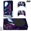Adecuado para Pegatinas de Colores para Consola Xbox Series S, Dropshipping Disponible